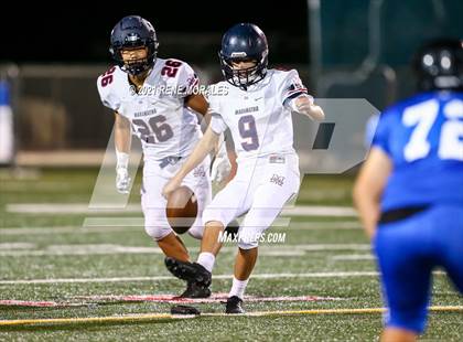 Thumbnail 2 in Desert Christian Academy vs Maranatha photogallery.