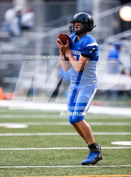 Thumbnail 1 in Desert Christian Academy vs Maranatha photogallery.