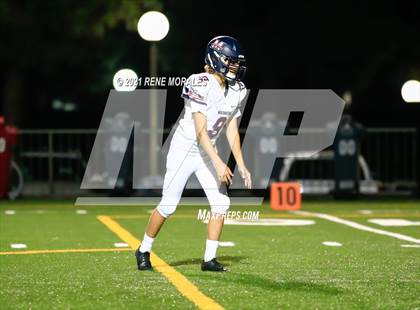 Thumbnail 2 in Desert Christian Academy vs Maranatha photogallery.