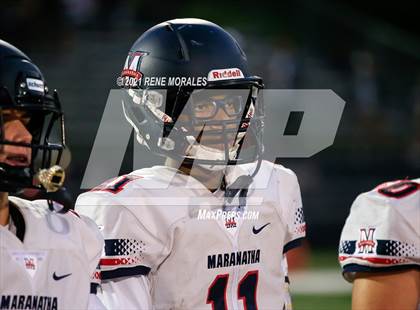 Thumbnail 2 in Desert Christian Academy vs Maranatha photogallery.