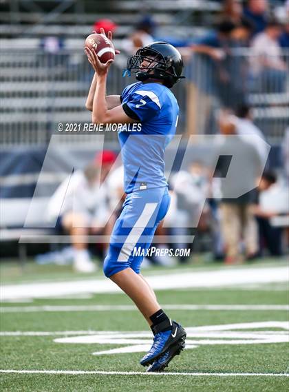 Thumbnail 2 in Desert Christian Academy vs Maranatha photogallery.