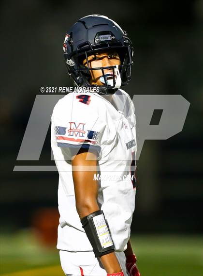 Thumbnail 3 in Desert Christian Academy vs Maranatha photogallery.