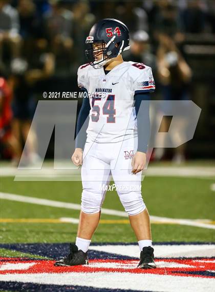 Thumbnail 1 in Desert Christian Academy vs Maranatha photogallery.