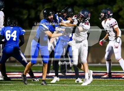 Thumbnail 1 in Desert Christian Academy vs Maranatha photogallery.