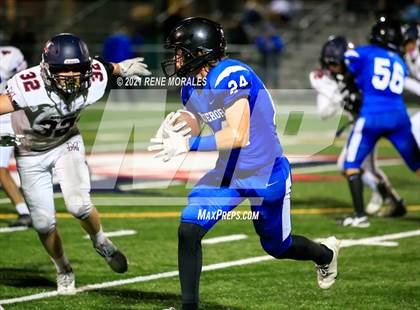 Thumbnail 3 in Desert Christian Academy vs Maranatha photogallery.