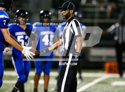 Thumbnail 1 in Desert Christian Academy vs Maranatha photogallery.
