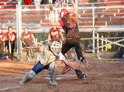Thumbnail 2 in Masuk vs Lauralton Hall (SWC Final) photogallery.