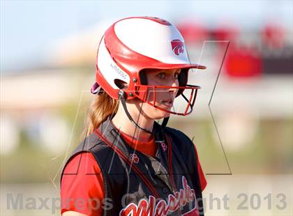 Thumbnail 3 in Masuk vs Lauralton Hall (SWC Final) photogallery.