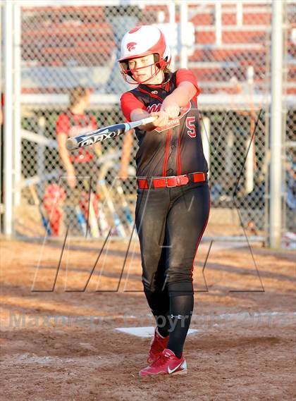 Thumbnail 2 in Masuk vs Lauralton Hall (SWC Final) photogallery.
