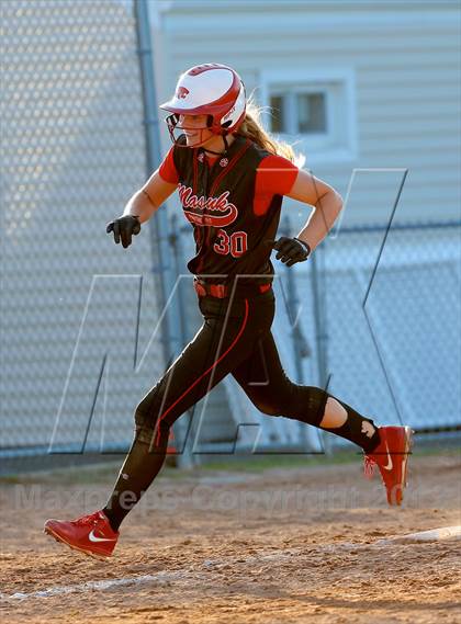 Thumbnail 2 in Masuk vs Lauralton Hall (SWC Final) photogallery.