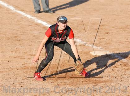 Thumbnail 2 in Masuk vs Lauralton Hall (SWC Final) photogallery.