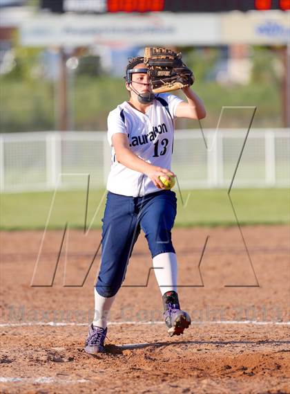 Thumbnail 3 in Masuk vs Lauralton Hall (SWC Final) photogallery.