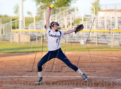 Thumbnail 3 in Masuk vs Lauralton Hall (SWC Final) photogallery.