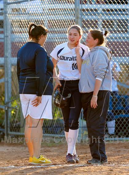 Thumbnail 1 in Masuk vs Lauralton Hall (SWC Final) photogallery.