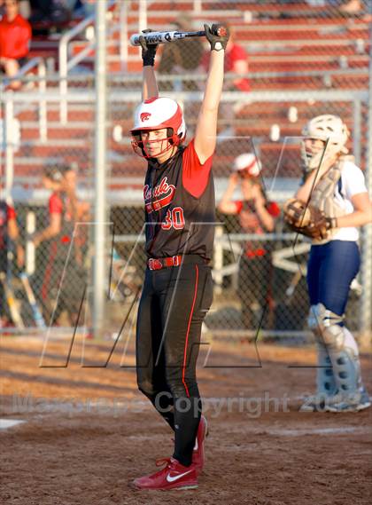Thumbnail 1 in Masuk vs Lauralton Hall (SWC Final) photogallery.