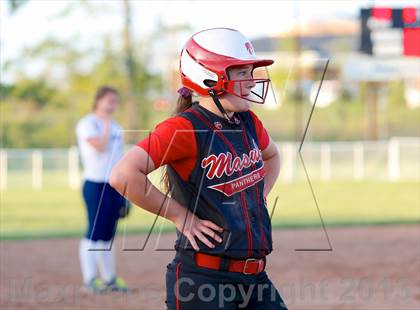 Thumbnail 3 in Masuk vs Lauralton Hall (SWC Final) photogallery.