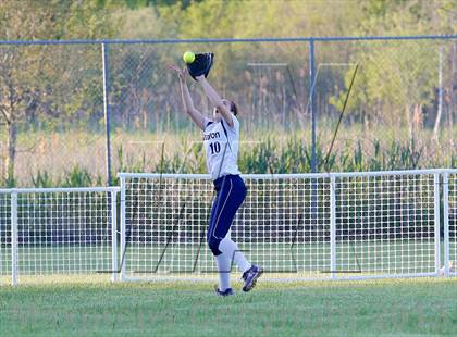 Thumbnail 1 in Masuk vs Lauralton Hall (SWC Final) photogallery.