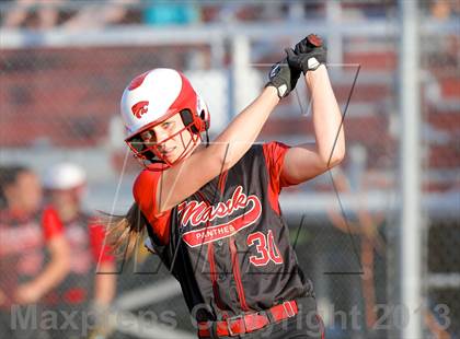 Thumbnail 2 in Masuk vs Lauralton Hall (SWC Final) photogallery.