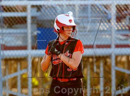 Thumbnail 1 in Masuk vs Lauralton Hall (SWC Final) photogallery.