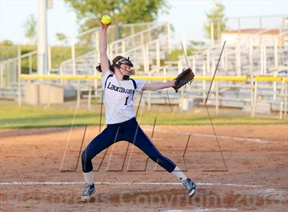Thumbnail 1 in Masuk vs Lauralton Hall (SWC Final) photogallery.