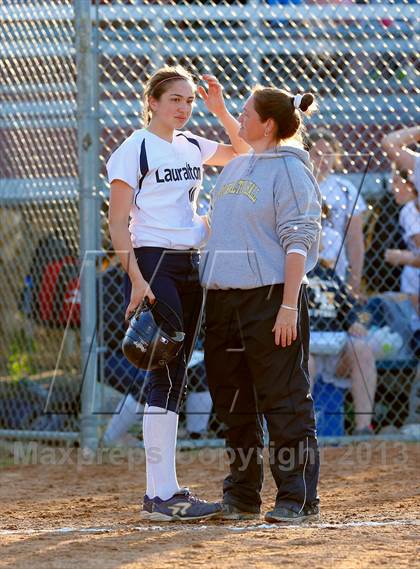 Thumbnail 3 in Masuk vs Lauralton Hall (SWC Final) photogallery.