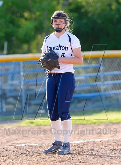 Thumbnail 1 in Masuk vs Lauralton Hall (SWC Final) photogallery.