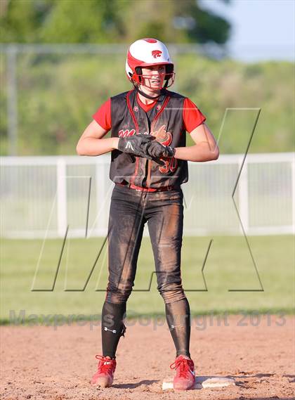 Thumbnail 1 in Masuk vs Lauralton Hall (SWC Final) photogallery.