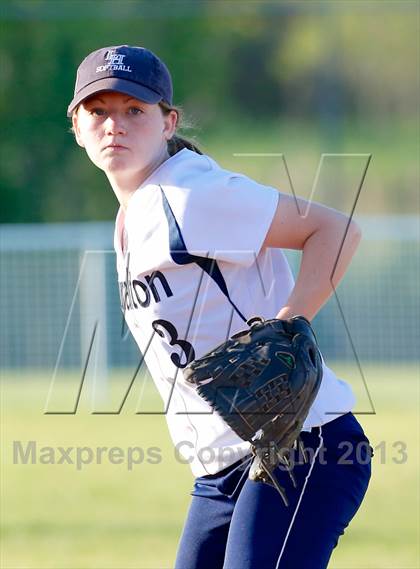 Thumbnail 1 in Masuk vs Lauralton Hall (SWC Final) photogallery.