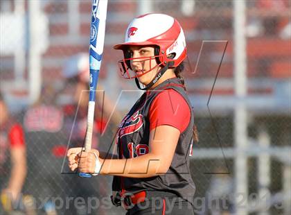 Thumbnail 3 in Masuk vs Lauralton Hall (SWC Final) photogallery.