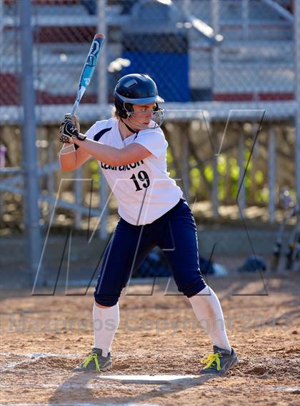 Thumbnail 3 in Masuk vs Lauralton Hall (SWC Final) photogallery.