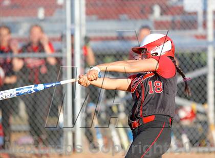 Thumbnail 2 in Masuk vs Lauralton Hall (SWC Final) photogallery.