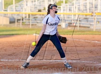 Thumbnail 2 in Masuk vs Lauralton Hall (SWC Final) photogallery.