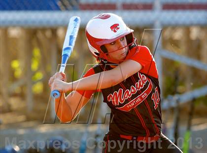 Thumbnail 3 in Masuk vs Lauralton Hall (SWC Final) photogallery.