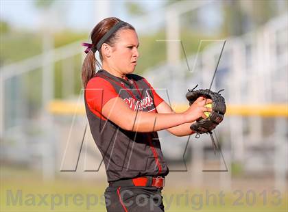 Thumbnail 3 in Masuk vs Lauralton Hall (SWC Final) photogallery.