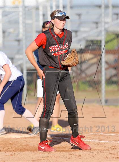 Thumbnail 1 in Masuk vs Lauralton Hall (SWC Final) photogallery.