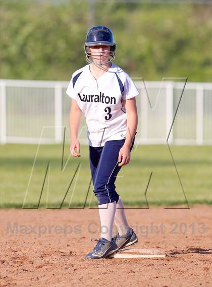 Thumbnail 2 in Masuk vs Lauralton Hall (SWC Final) photogallery.