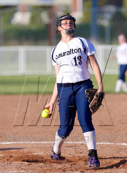 Thumbnail 2 in Masuk vs Lauralton Hall (SWC Final) photogallery.