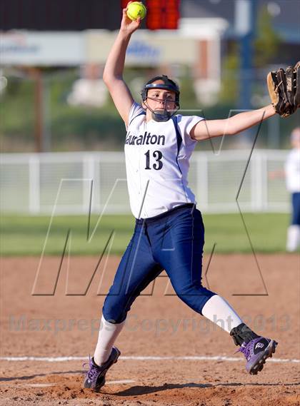 Thumbnail 1 in Masuk vs Lauralton Hall (SWC Final) photogallery.