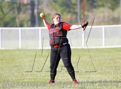 Thumbnail 2 in Masuk vs Lauralton Hall (SWC Final) photogallery.
