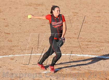 Thumbnail 2 in Masuk vs Lauralton Hall (SWC Final) photogallery.