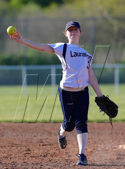Thumbnail 2 in Masuk vs Lauralton Hall (SWC Final) photogallery.