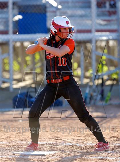 Thumbnail 3 in Masuk vs Lauralton Hall (SWC Final) photogallery.