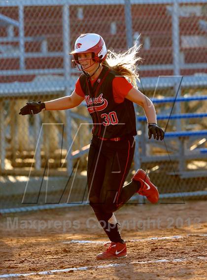 Thumbnail 1 in Masuk vs Lauralton Hall (SWC Final) photogallery.