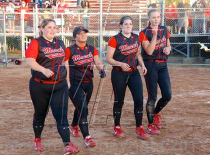 Thumbnail 3 in Masuk vs Lauralton Hall (SWC Final) photogallery.