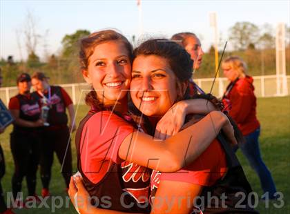 Thumbnail 3 in Masuk vs Lauralton Hall (SWC Final) photogallery.