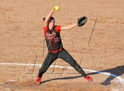 Thumbnail 1 in Masuk vs Lauralton Hall (SWC Final) photogallery.