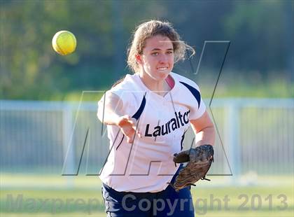 Thumbnail 3 in Masuk vs Lauralton Hall (SWC Final) photogallery.