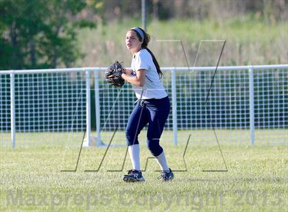 Thumbnail 2 in Masuk vs Lauralton Hall (SWC Final) photogallery.