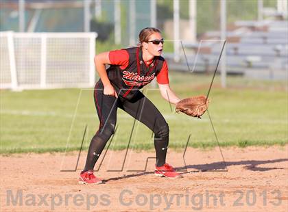 Thumbnail 3 in Masuk vs Lauralton Hall (SWC Final) photogallery.