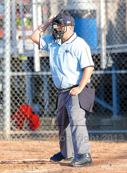Thumbnail 3 in Masuk vs Lauralton Hall (SWC Final) photogallery.